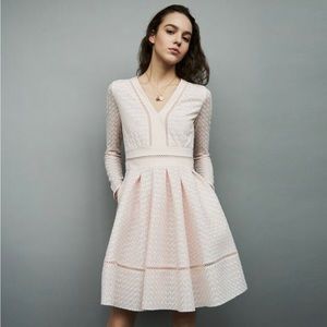 Maje Lace Rossignol Dress, Brand New with Tags, Size 3